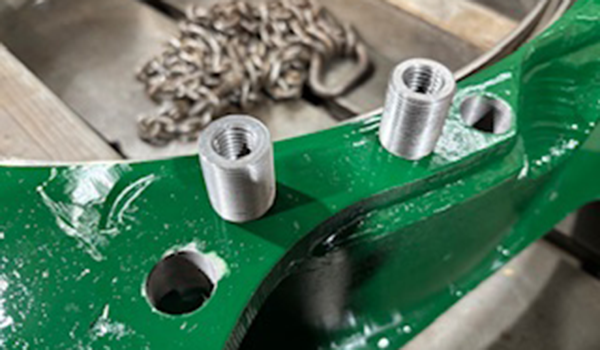 Restauration écorseur