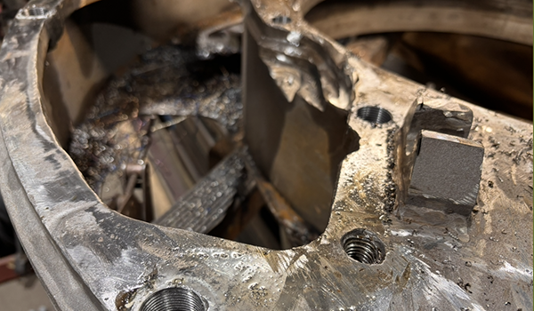 Restauration écorseur