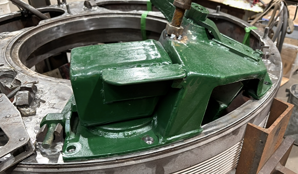 Restauration écorseur