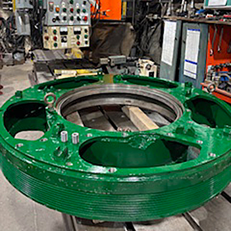 Restauration écorseur