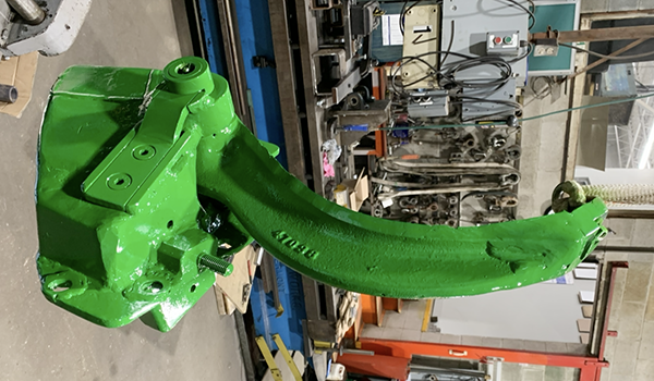 Restauration écorseur