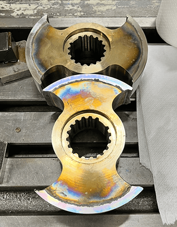 pompe-chocolat03 Restauration de pompes à chocolat